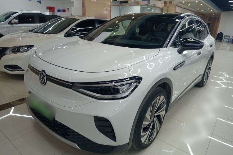 Used Volkswagen ID.4 CROZZ 2024 Pure Edition Limited Edition