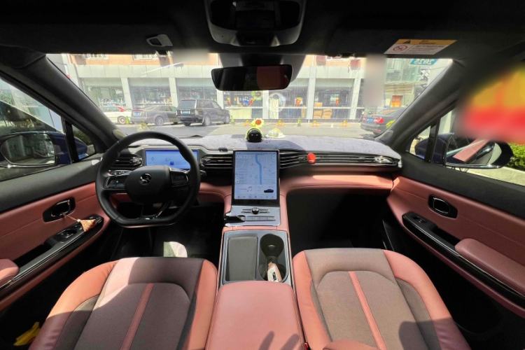 Used Nio EC6 2020 605 km Sport Edition
