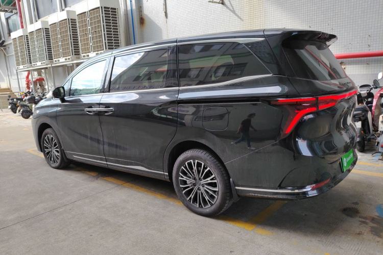 Used FORTHING Xinghai V9 2026 Model, Smart Enjoyment Series, 200km Flagship Edition
