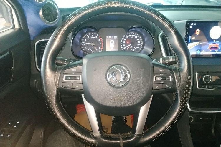 Used Dongfeng Aeolus AX5 2017 1.4T Automatic Qushang Model