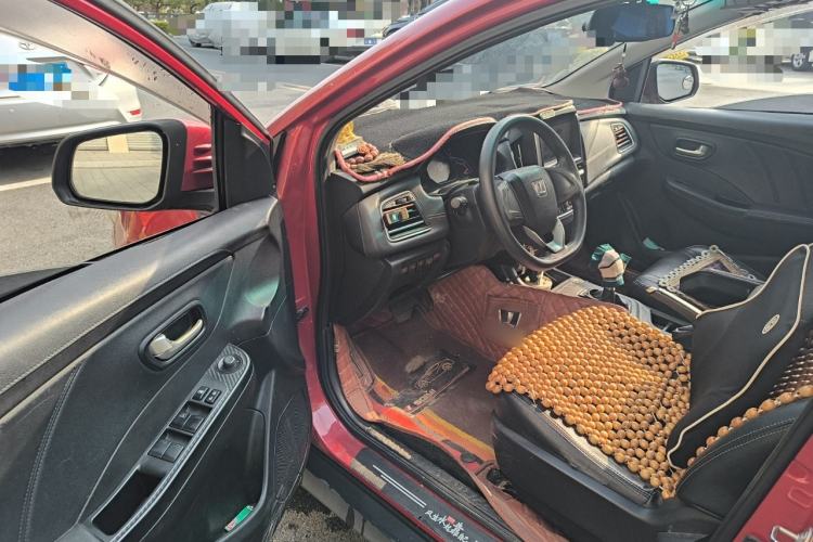 Used Luxgen S3 2016 1.6L CVT Smart Enjoyment Model
