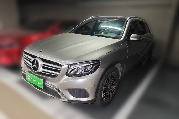 Used Mercedes-Benz GLC 2019 GLC 200 L 4MATIC
