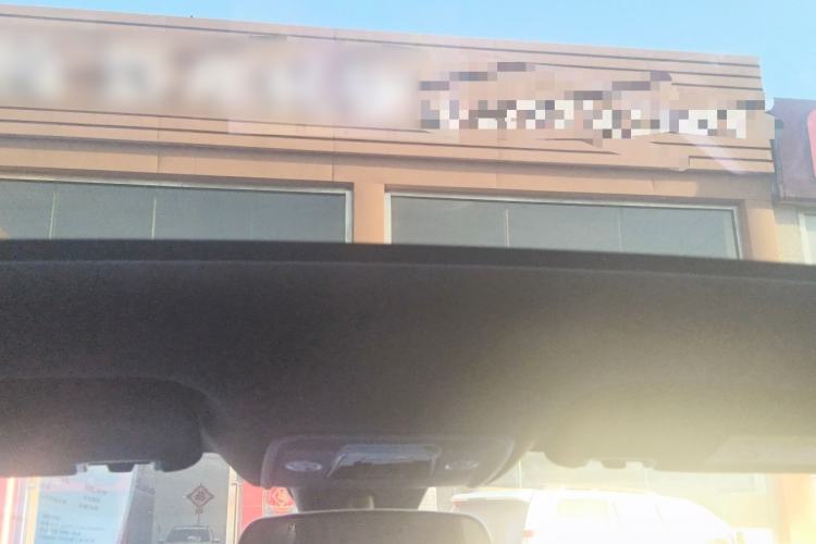 Used BYD Dolphin 2023 420 km Fashion Edition Headliner