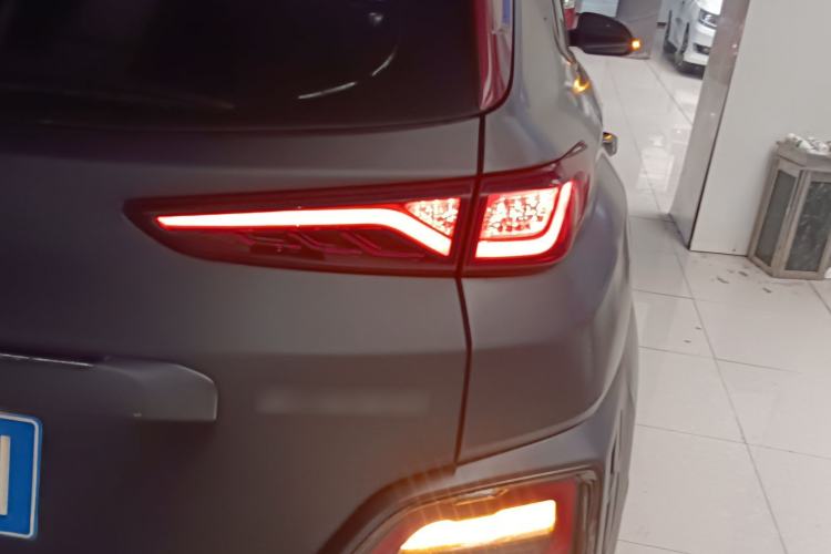 Used Hyundai ENCINO 2019 1.6T Iron Man Edition Right Rear Taillight