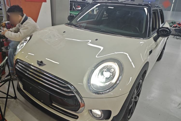 Used MINI Clubman 2016 1.5T COOPER Connoisseur Edition