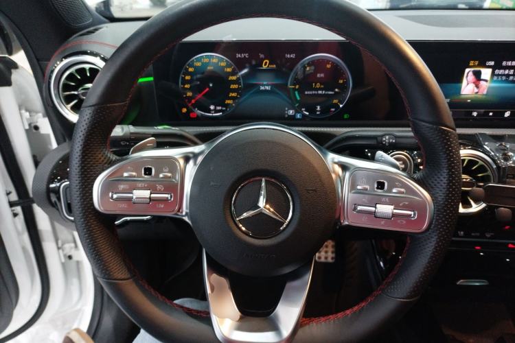 Used Mercedes-Benz CLA 2021 CLA 200