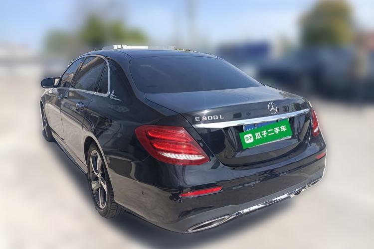 Used Mercedes-Benz E-Class 2019 E 300 L Sport Luxury Edition