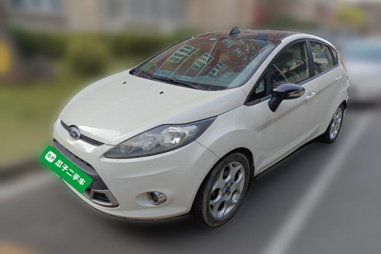 Used Ford Fiesta 2011 Hatchback 1.5L Automatic Sport Model