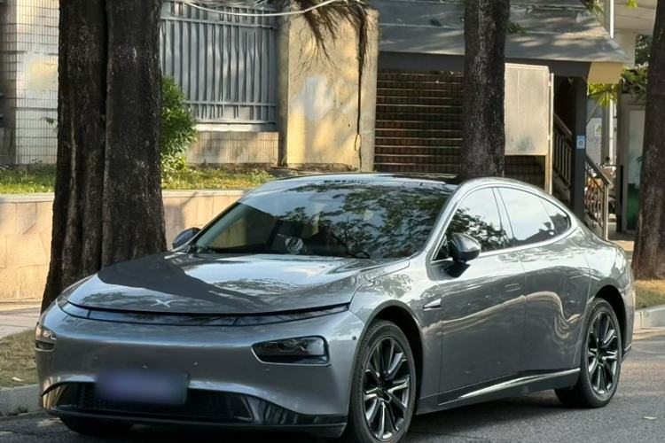 Used XPeng P7 2020 670N
