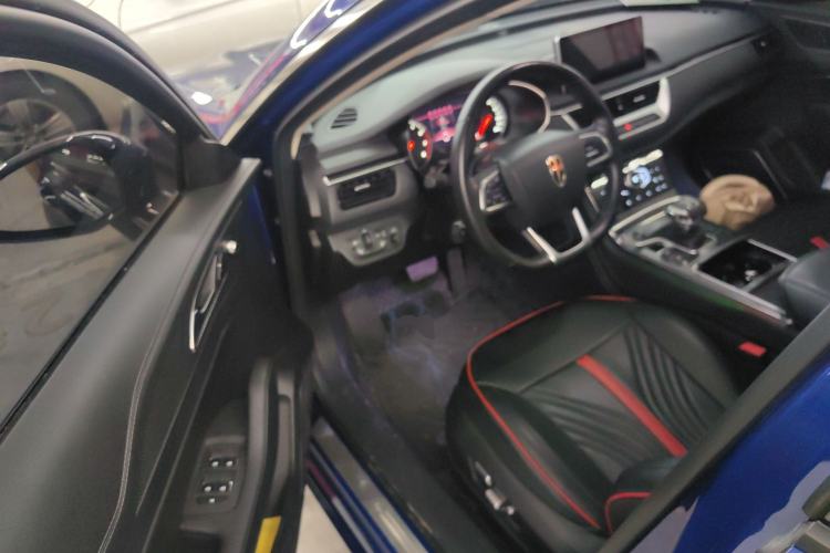 Used Hongqi H5 2022 Classic Model 1.8T Automatic Smart Connect Flagship Edition