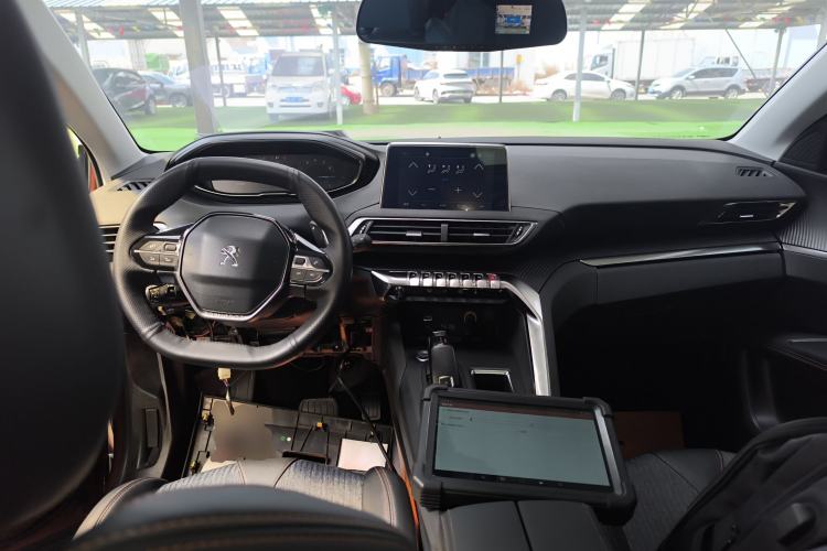 Used Peugeot 4008 2017 350THP Elite Edition