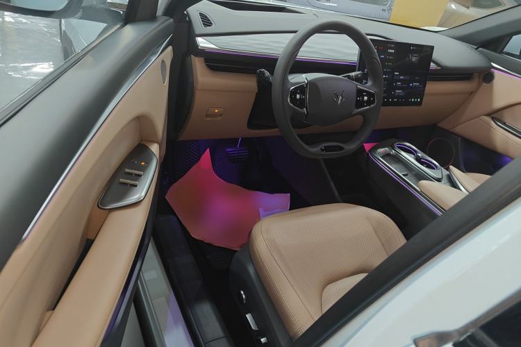 Used ARCFOX Alpha T5 2024 660 MAX