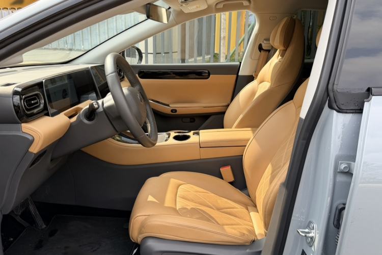 Used Leapmotor C01 2024 Range-Extended 316 Deluxe Edition