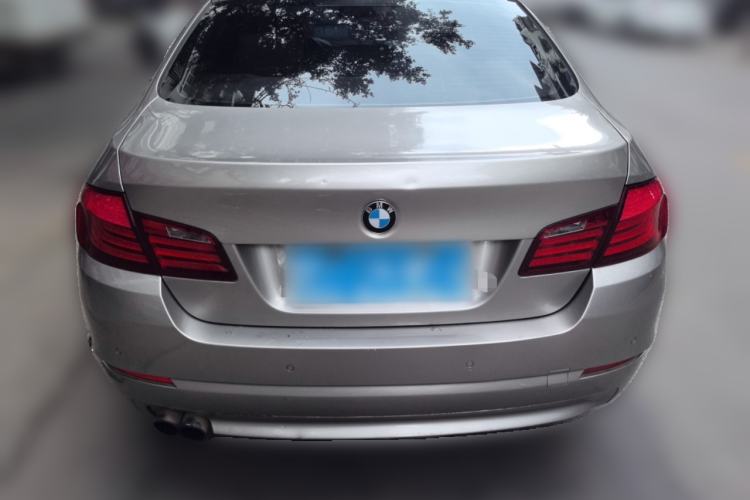 Used BMW 5 Series 2013 520Li Elegant Edition
