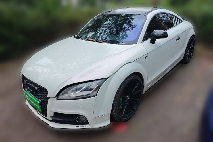 Used Audi TT 2011 TT Coupe 2.0 TFSI