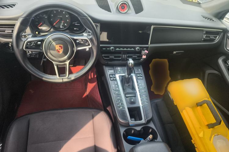 Used Porsche Macan 2018 Macan 2.0T