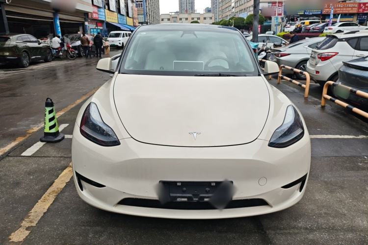 Used Tesla Model Y 2022 Revised Version Rear-Wheel Drive
