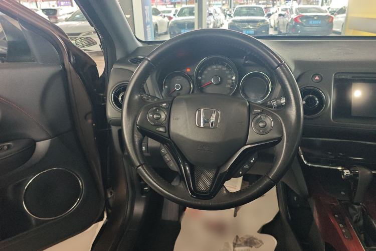 Used Honda XR-V 2015 1.8L VTi CVT Luxury Edition Steering Wheel