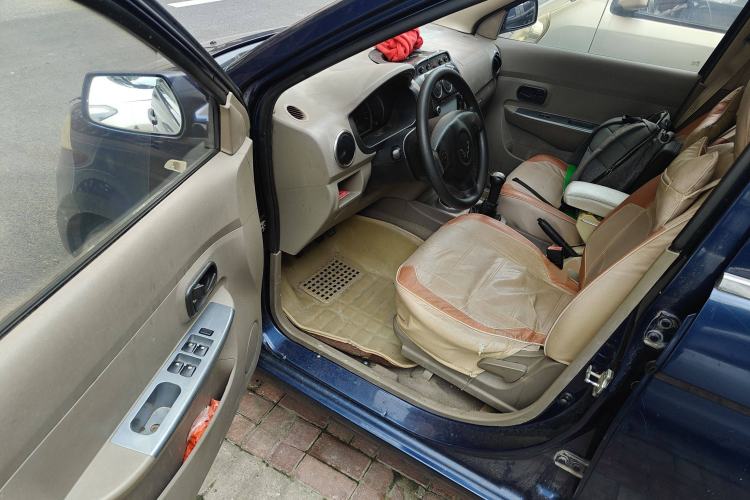 Used Wuling Hongguang 2013 1.5L Standard Version