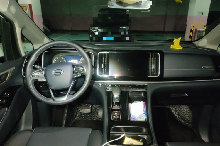 Used GAC Trumpchi M8 2023 Lingxiu Series 390T Deluxe Edition