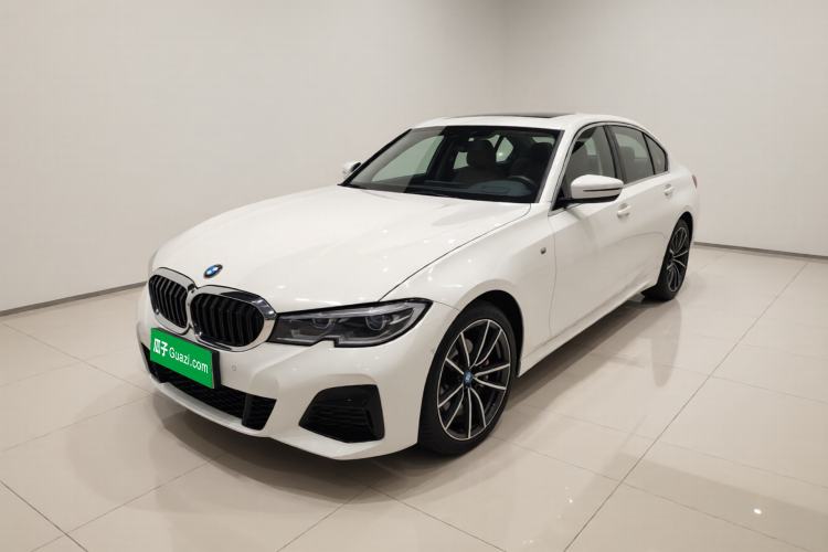 Used BMW 3 Series 2021 325Li M Sport Package