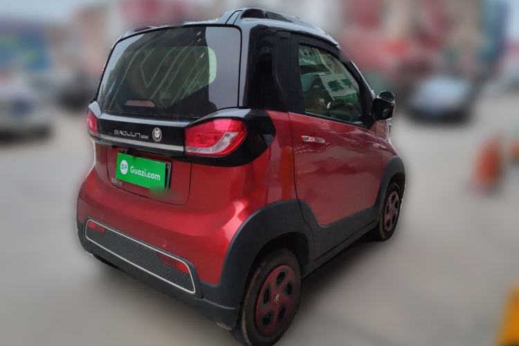 Used Baojun E100 2019 250KM Smart Drive Edition