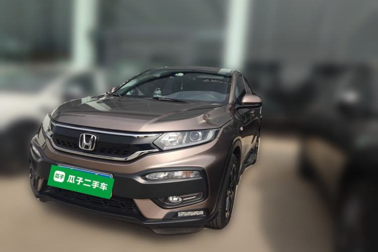 Used Honda XR-V 2017 1.8L EXi CVT Comfort Version