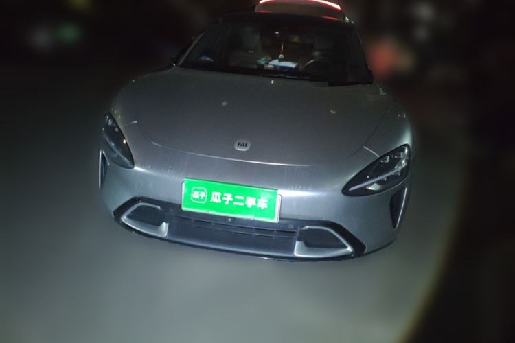 Used Xiaomi Auto SU7 2024 Rear-Drive Standard Founder Edition