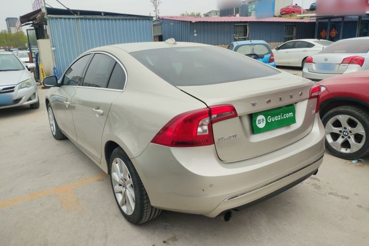 Used Volvo S60 2017 S60L T4 Smart Range Edition