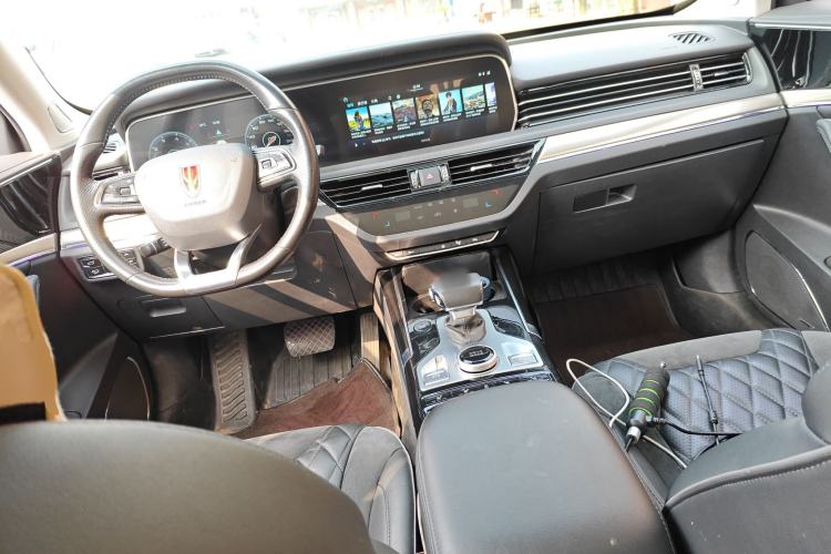 Used Hongqi HS5 2019 2.0T Smart Connect Flagship Edition
