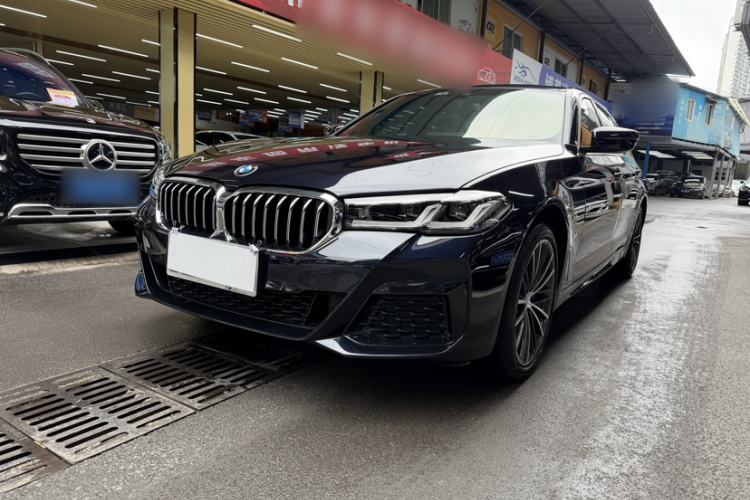 Used BMW 5 Series 2023 530Li Leading Model M Sport Package
