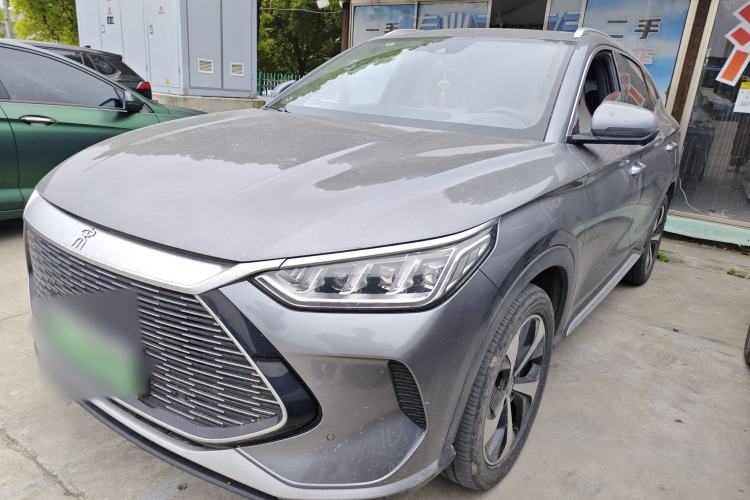 Used BYD Song PLUS New Energy 2021 DM-i 110KM Flagship Model