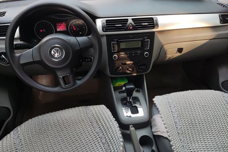 Used Volkswagen Bora 2012 1.6L Automatic Fashion Edition
