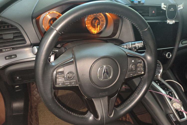 Used Acura CDX 2016 1.5T Two-Wheel Drive Enjoyment Edition