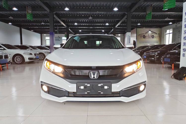 Used Honda Civic 2016 220TURBO CVT Prestige Edition
