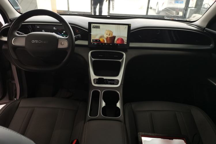 Used Geely Galaxy Geome 2026 Model 310km Youth Edition