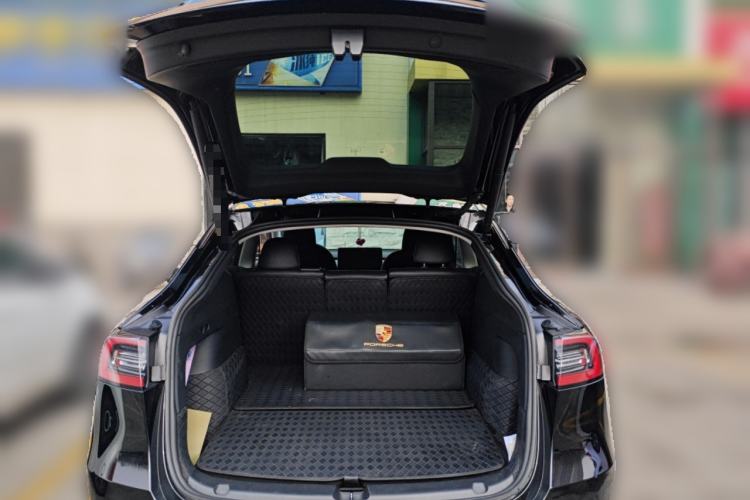 Used Tesla Model Y 2022 Revised Version Rear-Wheel Drive