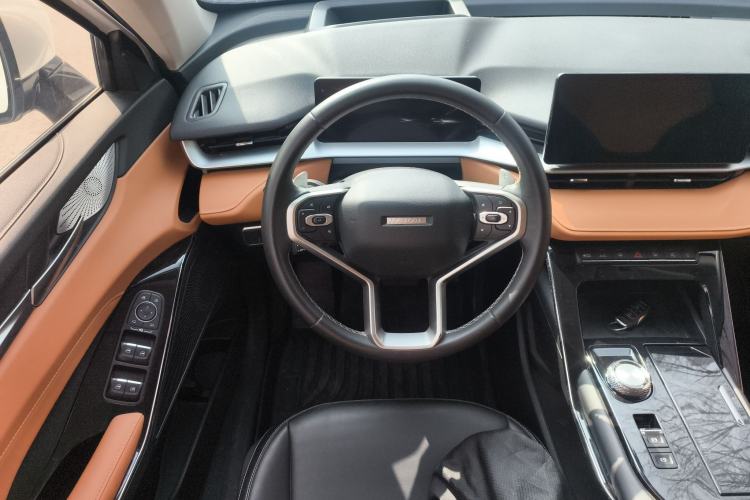 Used Haval H6 2021 3rd Generation 1.5T Automatic Two-Wheel Drive Max