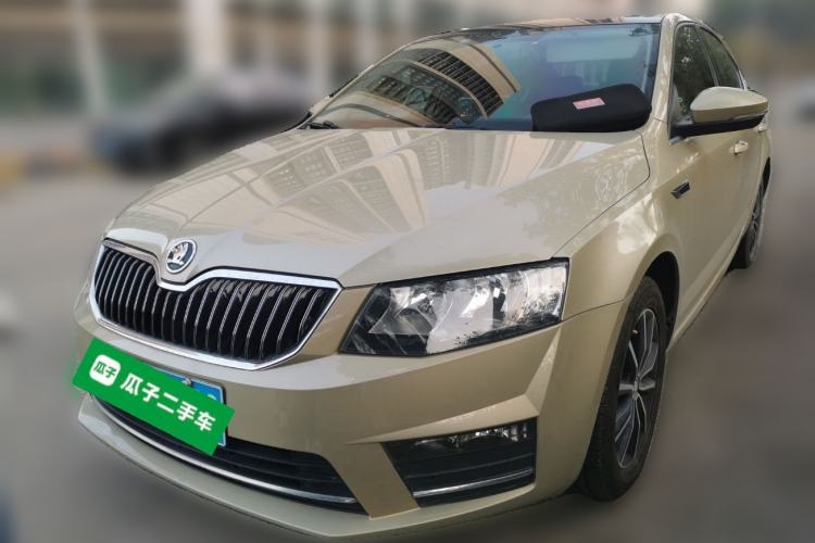 Used Skoda Octavia 2017 1.6L Automatic Smart Drive Edition