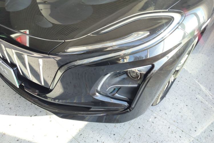 Used Hongqi E-QM5 2023 Revised Version Basic Travel Edition
