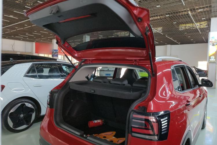 Used Volkswagen T-Cross 2021 280TSI DSG Comfort Edition
