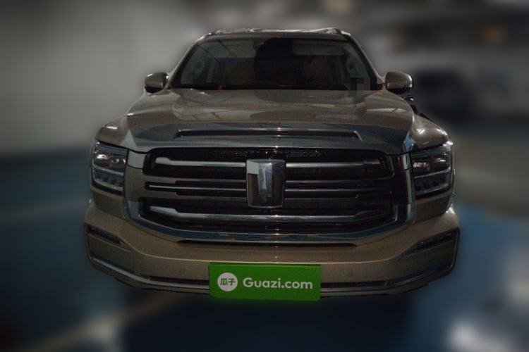 Used Tank 500 2023 3.0T Sport Edition Realm-Setting 5-Seater
