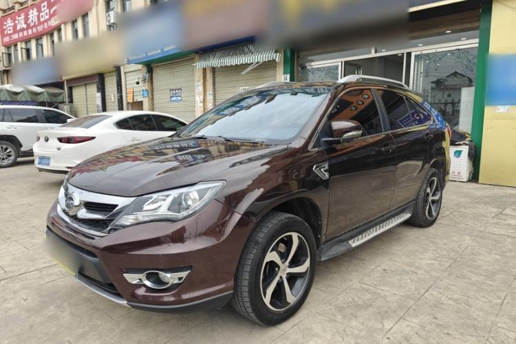Used BYD S7 2015 2.0T Automatic Flagship Edition