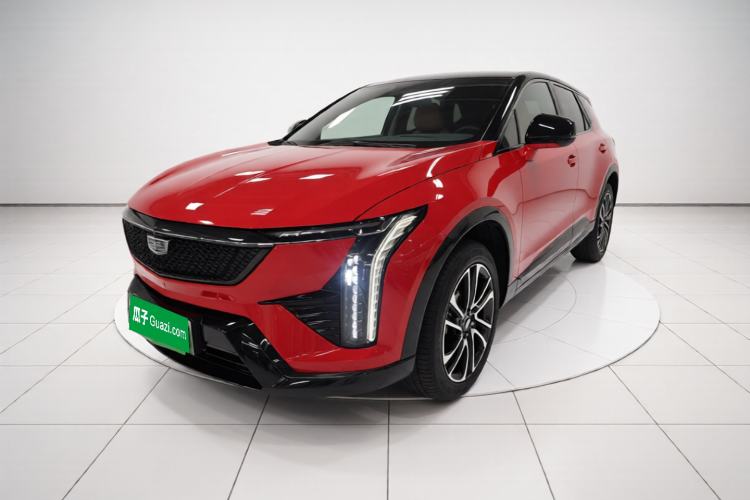 Used Cadillac OPTIQ 2024 Four-Wheel Drive Long-Range Version