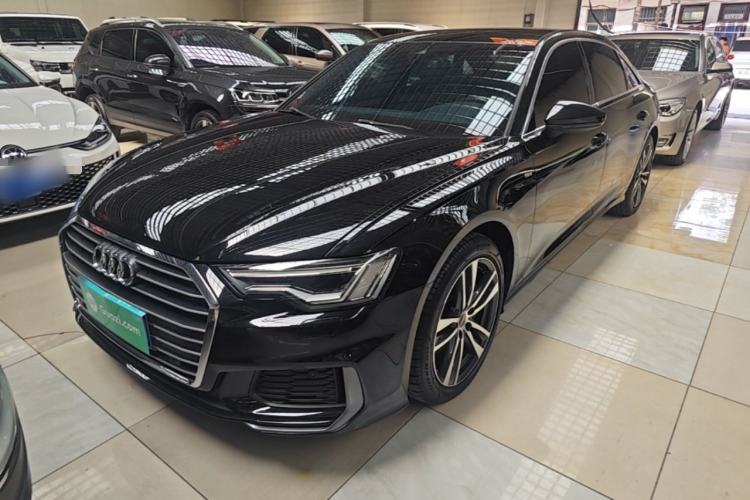 Used Audi A6L 2022 40 TFSI Luxury Dynamic Model