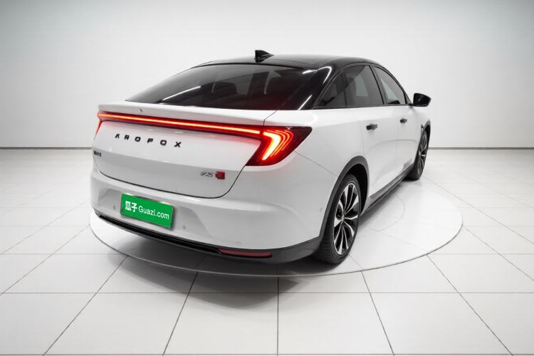 Used ARCFOX Alpha S 2022 HI Version Advanced Edition