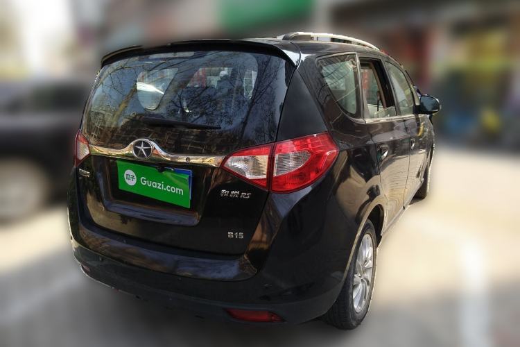 Used JAC Group Refine M2 2013 1.5L Manual Comfort Model 5 Seats
