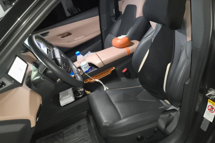 Used Deepal SL03 2022 1.5L 1200 Extended-Range Version Left Front Seat