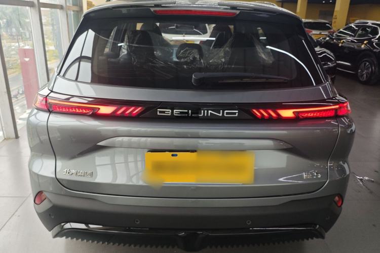 Used BAIC Rubik 2023 1.5T DCT Golden Edition
