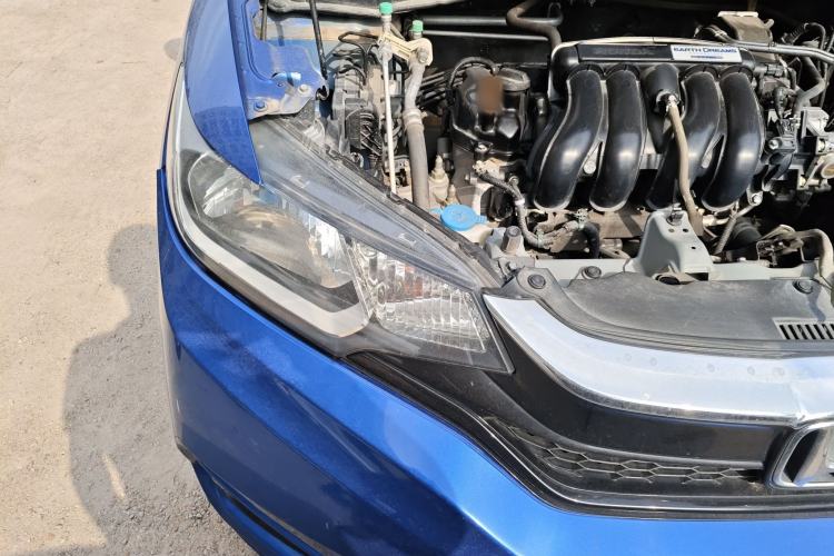 Used Honda Fit 2018 1.5L CVT Comfort Version
